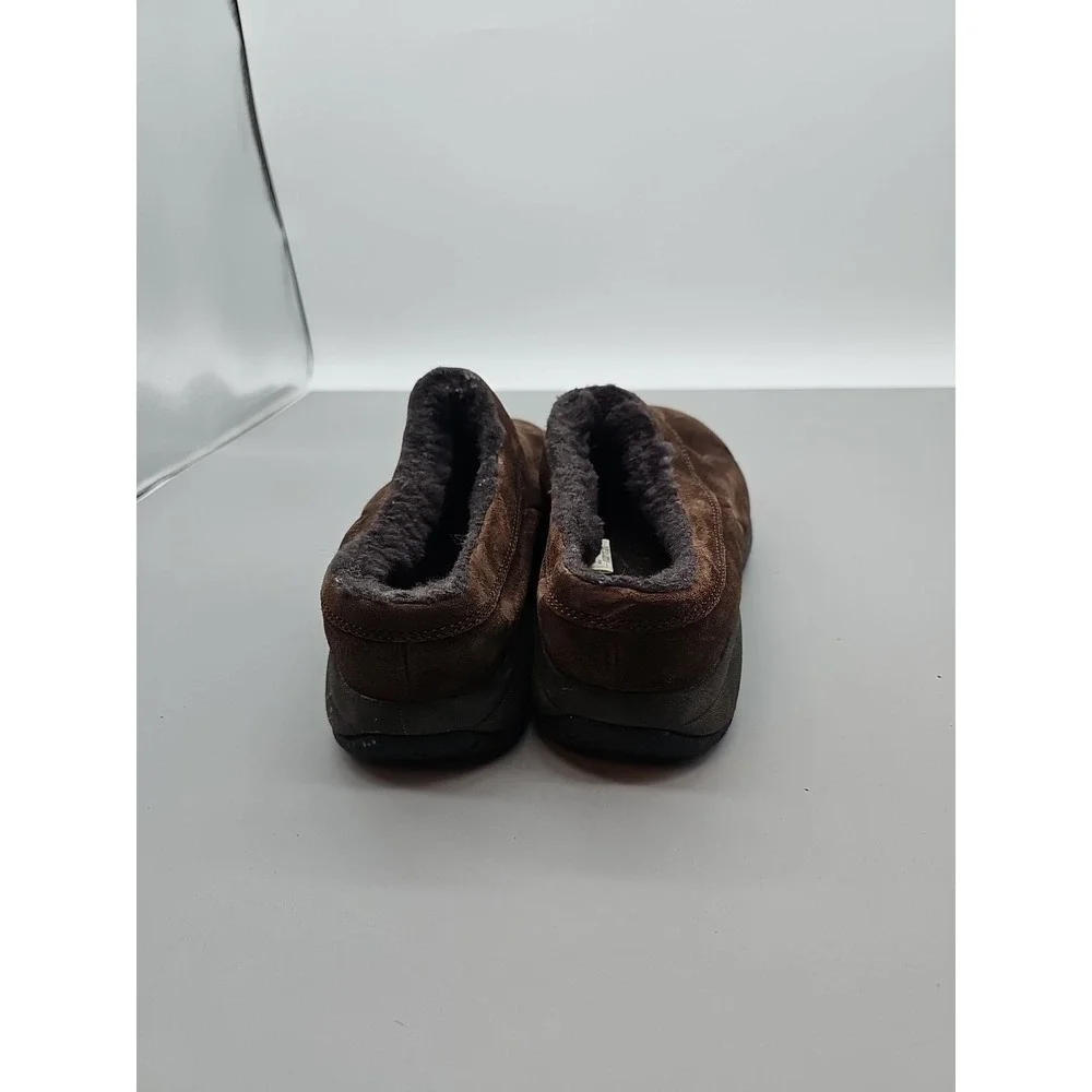 Merrell Primo Chill‎ Slide Suede Shoes Slip-ons J63258 Womens Size 10 Brown
